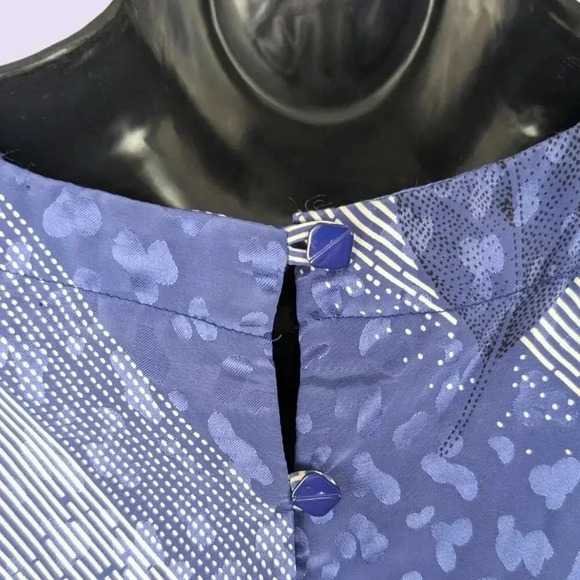 Vintage Jo Hanna York Dress - Picture 4 of 8